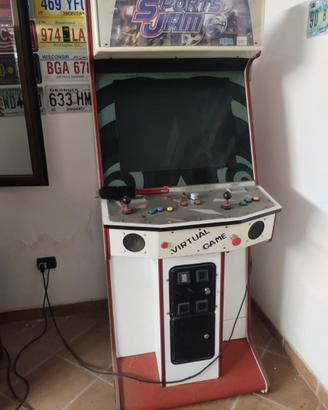 Videogioco Arcade
