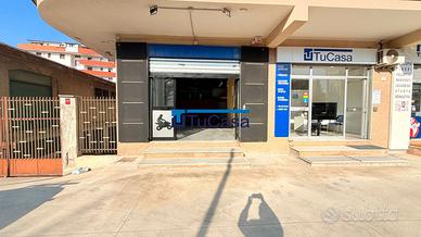 Locale commerciale Viale Kennedy