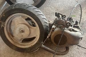 Pezzi scooter garelli
