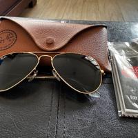 Occhiali da sole Ray-ban originali da ragazzo