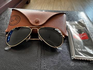 Occhiali da sole Ray-ban originali da ragazzo
