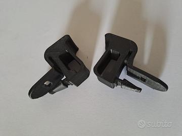 Gommini Mensola Rinforzati Cappelliera Fiat 500X