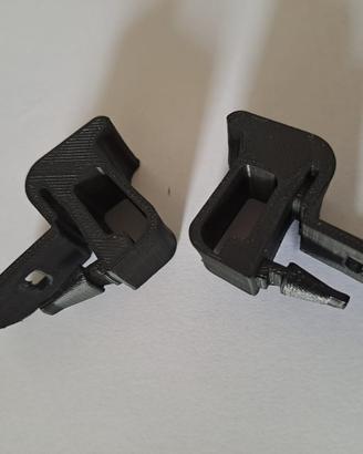 Gommini Mensola Rinforzati Cappelliera Fiat 500X