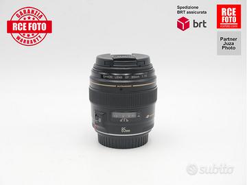 Canon EF 85 F1.8 USM (Canon)