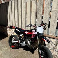 Motard husqvarna sm 125