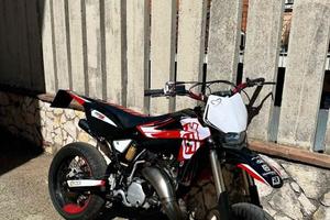 Motard husqvarna sm 125