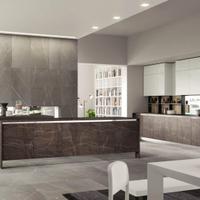 Cucina Stone&Island | Lineare 390 cm