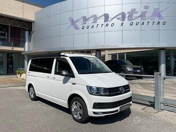 VOLKSWAGEN T6 California 2.0 TDI 204CV DSG Beach