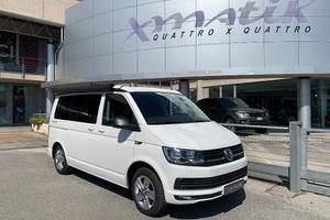 VOLKSWAGEN T6 California 2.0 TDI 204CV DSG Beach