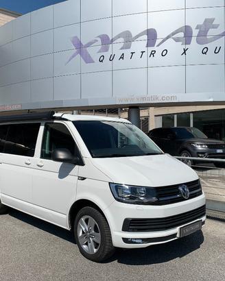 VOLKSWAGEN T6 California 2.0 TDI 204CV DSG Beach