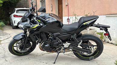 Kawasaki Z650