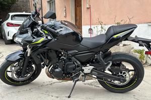 Kawasaki Z650