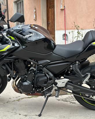 Kawasaki Z650
