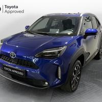 Toyota Yaris Cross 1.5 Hybrid E-CVT Trend