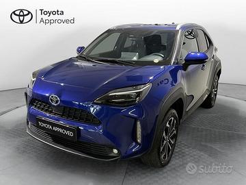 Toyota Yaris Cross 1.5 Hybrid E-CVT Trend