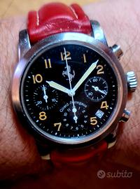 CRONOGRAFO  GIRARD PERREGAUX PER  FERRARI ref.8020