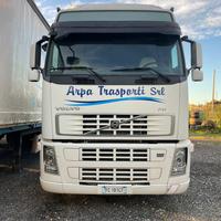 Motrice Container  Volvo FH 480