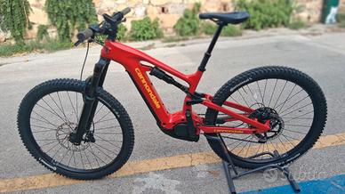 BICICLETTA CANNONDALE CARBON 1