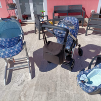 Trio Bebè Confort stella Edizione Limitata Perfett