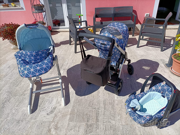 Trio Bebè Confort stella Edizione Limitata Perfett