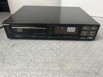 Compact disk player CDP-35 Sony  			