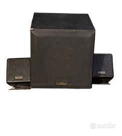 Cambridge SoundWorks per PC