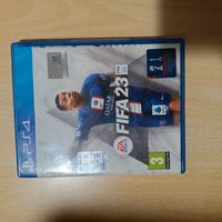 Gioco per PS4: Fifa 23