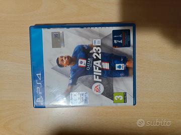 Gioco per PS4: Fifa 23