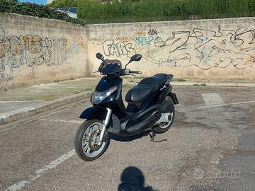 Piaggio Beverly 200 Iscritto ASI