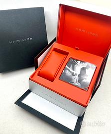 Box scatola Hamilton anni 2000