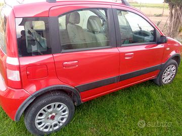 fiat panda