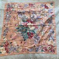 Foulard strozzino in seta ralph lauren/braccialini