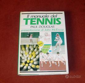 Il manuale del tennis - P. Douglas - 1983 1a ediz
