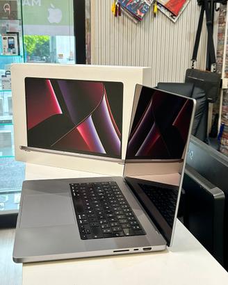MACBOOK PRO 16 M2 PRO 16GB/512GB - USATO GARANTITO