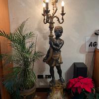 Lampada moro veneziano