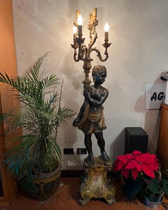 Lampada moro veneziano