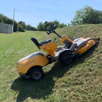 Trattorino Stiga Park Poyal 4WD