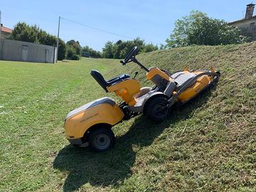 Trattorino Stiga Park Poyal 4WD