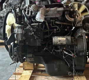 MOTORE NPR ISUZU 4JH1