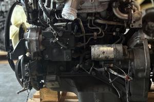 MOTORE NPR ISUZU 4JH1