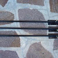 Catenaccio trasversale ferma scuri Lunghezza 50 CM