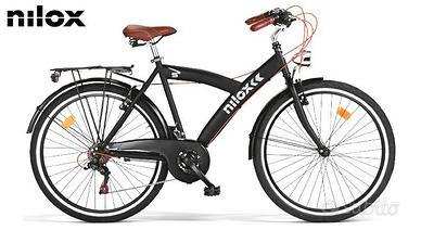 Bici Nilox esselunga