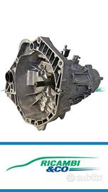 cambio Fiat DOBLO' 1.3 diesel 55273160 Revisionato