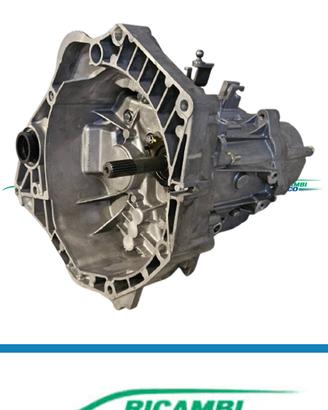 cambio Fiat DOBLO' 1.3 diesel 55273160 Revisionato