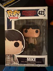 Funko Pop Mike stranger things 423