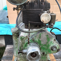 Motore condor guidetti