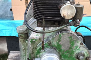 Motore condor guidetti