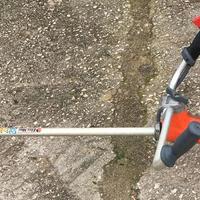 DECESPUGLIATORE OLEO-MAC BC 400 T