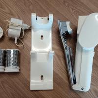 grattugia elettrica ariete formaggio grati gratí 