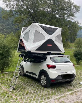 Tenda da tetto